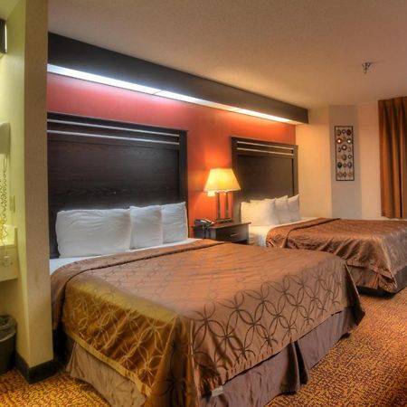 Smoky Mountain Inn & Suites Cherokee Zewnętrze zdjęcie