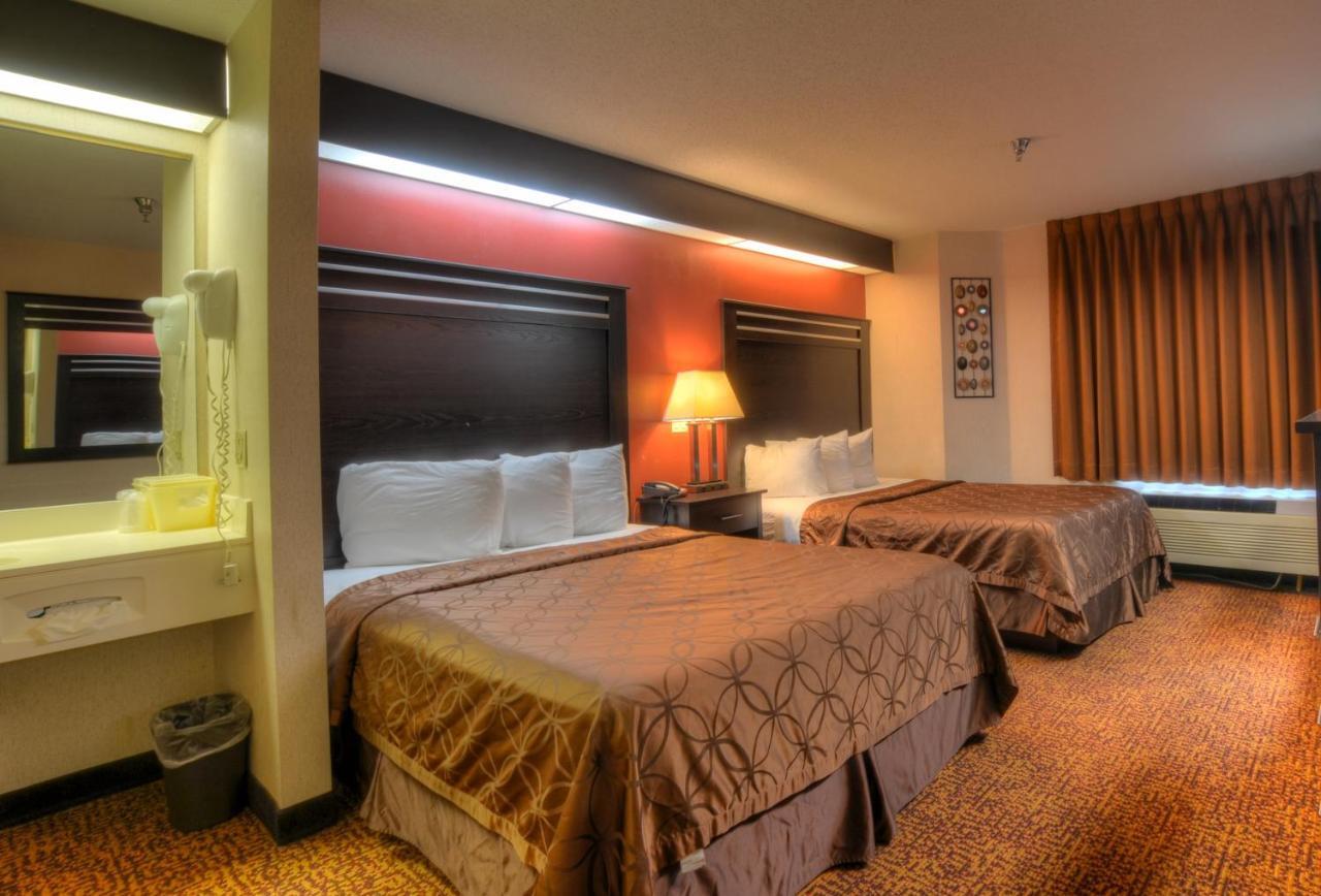 Smoky Mountain Inn & Suites Cherokee Zewnętrze zdjęcie